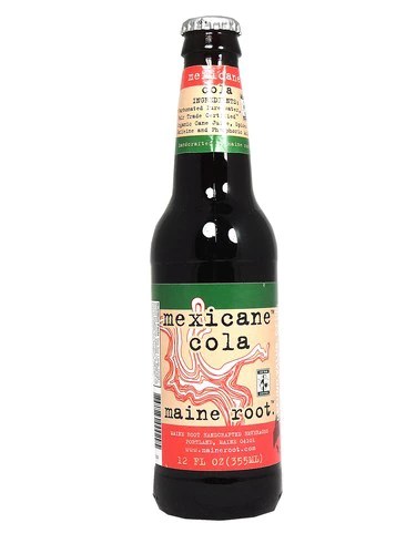 Maine Root Mexican Cola, Single Shop Soda at HEB