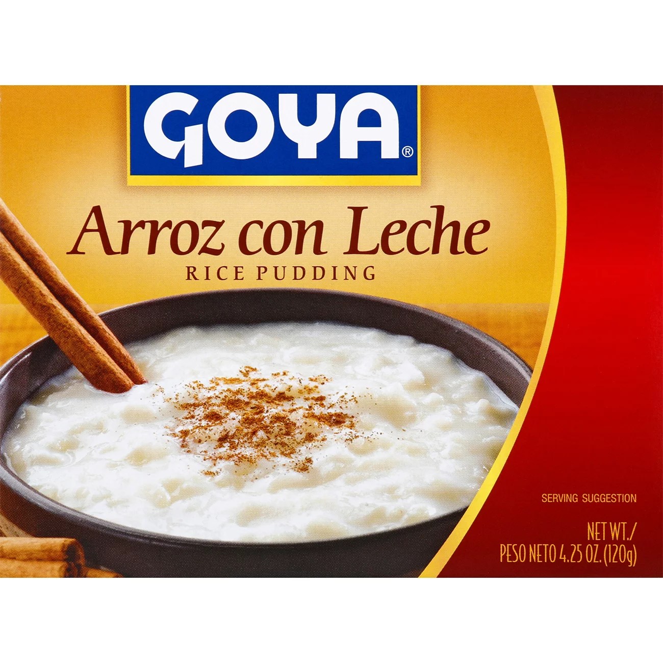 Goya Arroz Con Leche Shop Pudding & Gelatin Mix at HEB