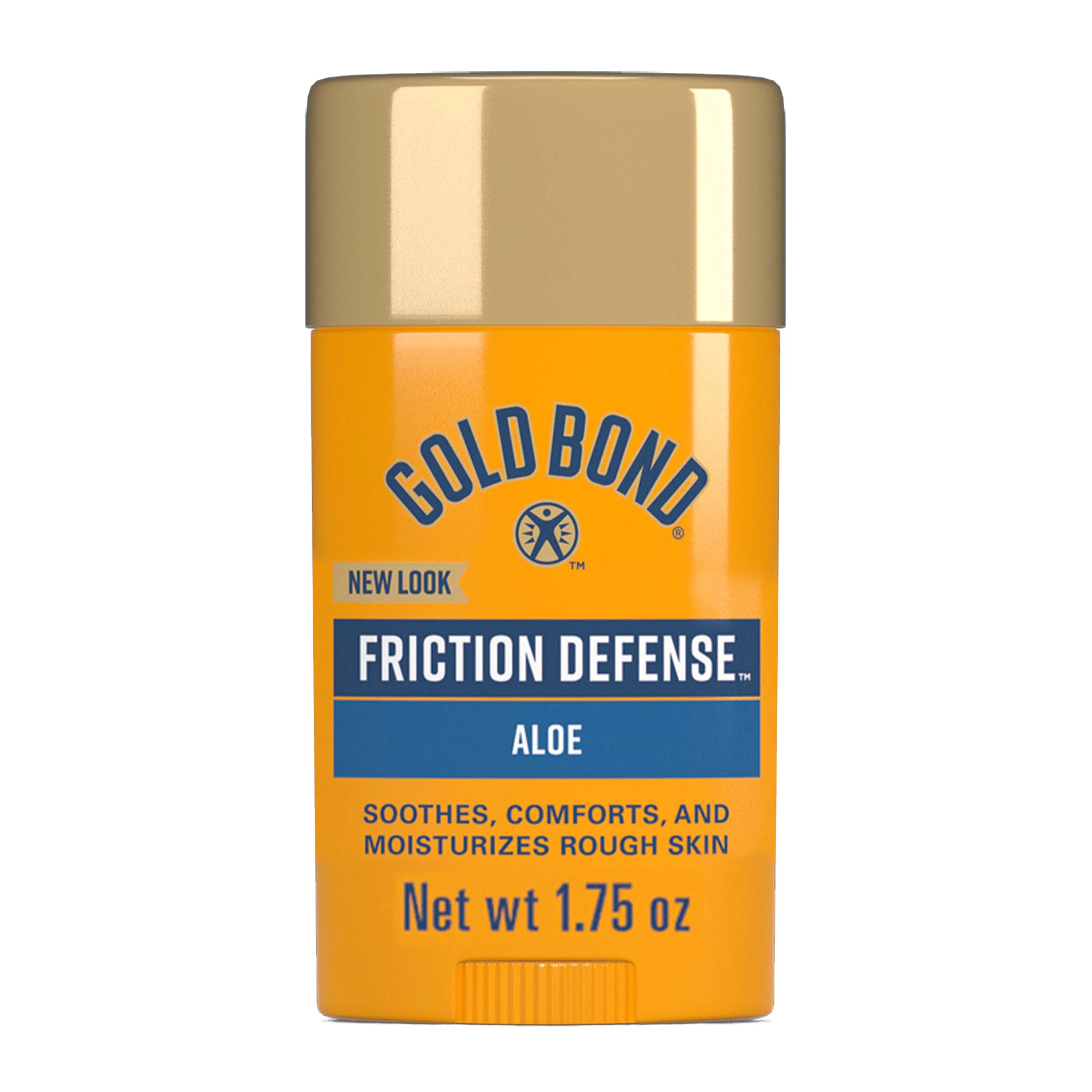 Gold Bond Unscented Friction Defense Shop Skin & Scalp Treatments at HEB