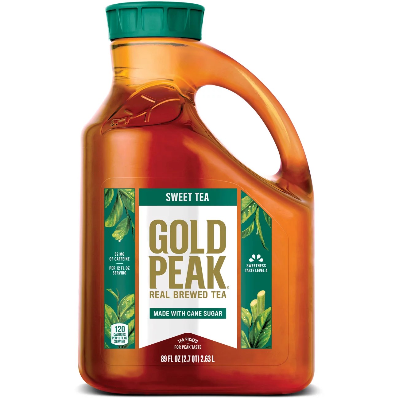 Gold Peak Sweet Tea Recipe Deporecipe.co