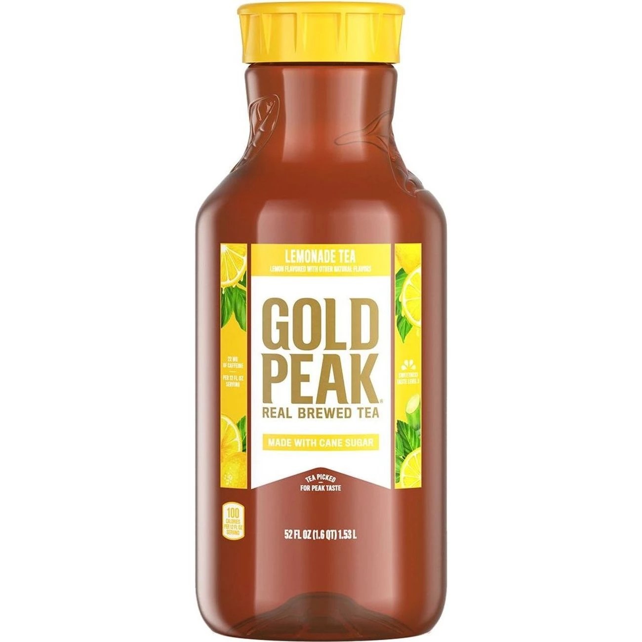 Gold Peak Lemonade Iced Tea Shop Tea at HEB