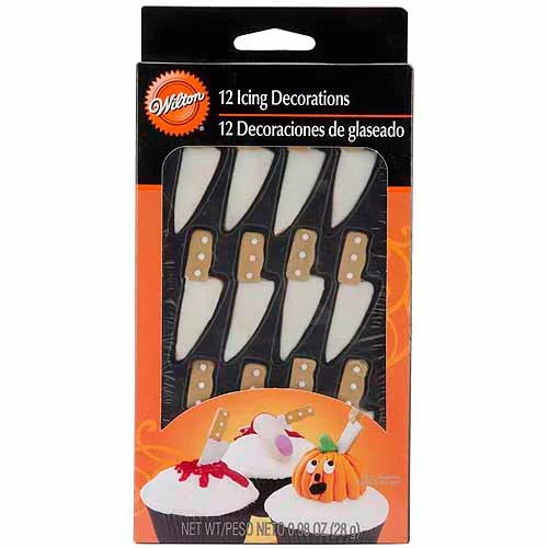 Wilton Knife Royal Icing Decorations Shop Baking Ingredients at HEB