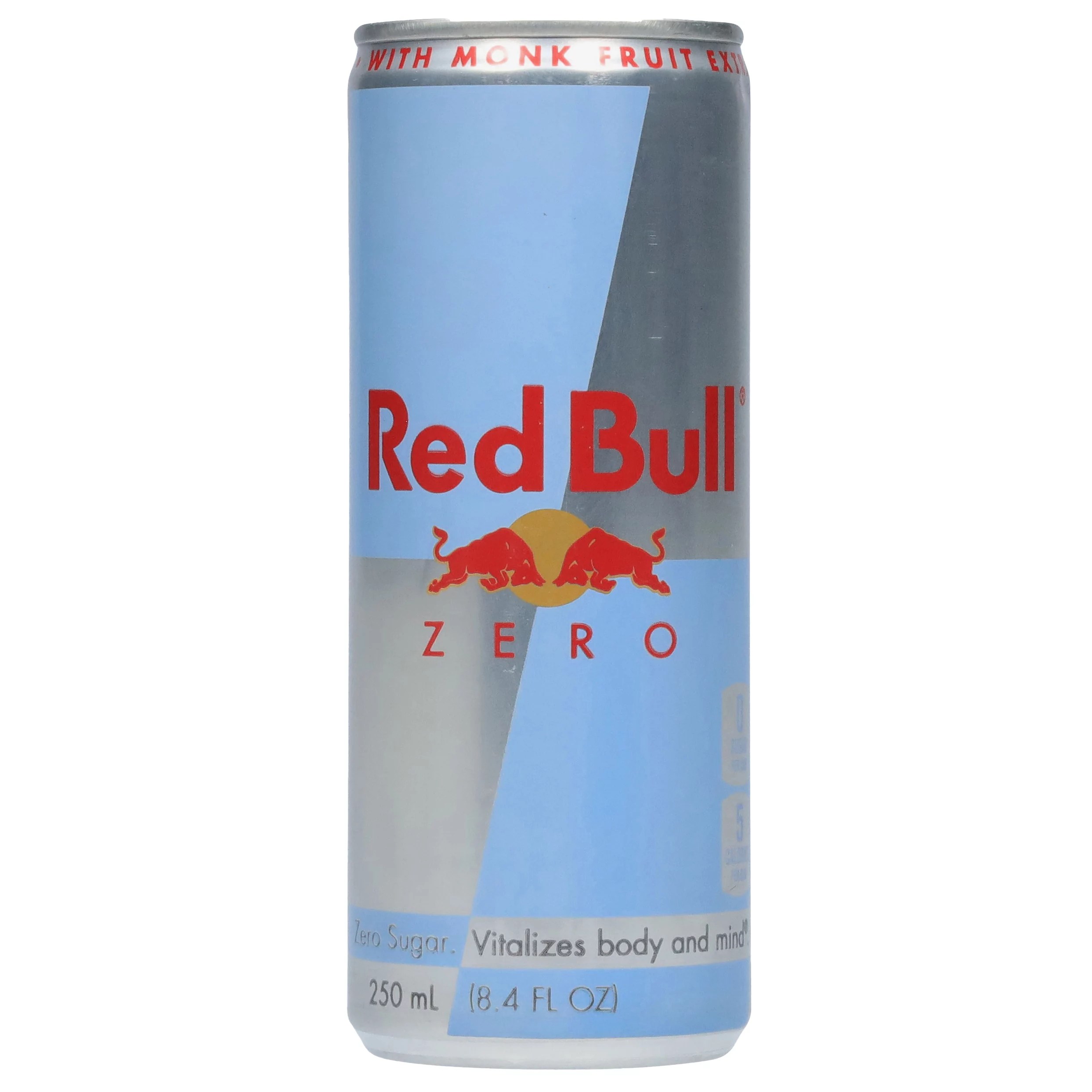 Red Bull Total Zero Energy Drink - Shop Sports & Energy Drinks At H-E-B