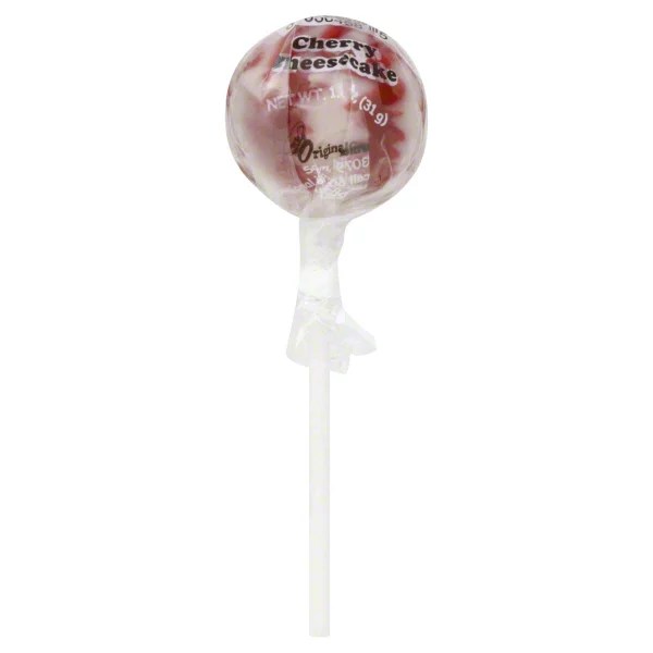Original Gourmet Cream Swirl Lollipop Shop Snacks & Candy at HEB