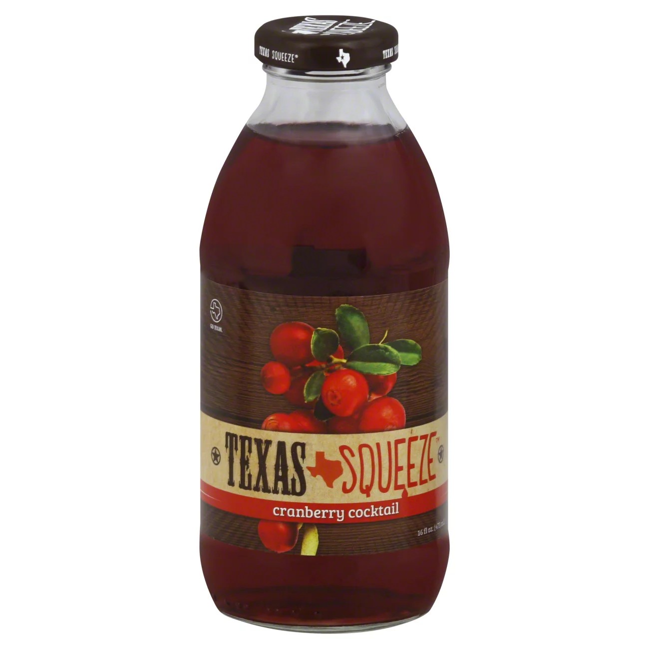 Texas Squeeze Cranberry Cocktail Shop Juice at HEB