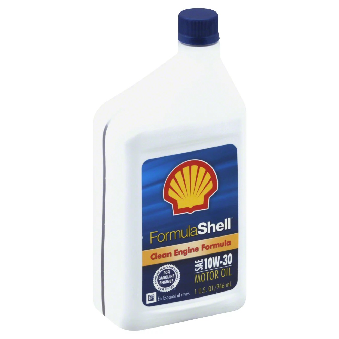 Formula Shell Clean Engine Formula SAE 10W-30 Motor Oil - Shop Patio