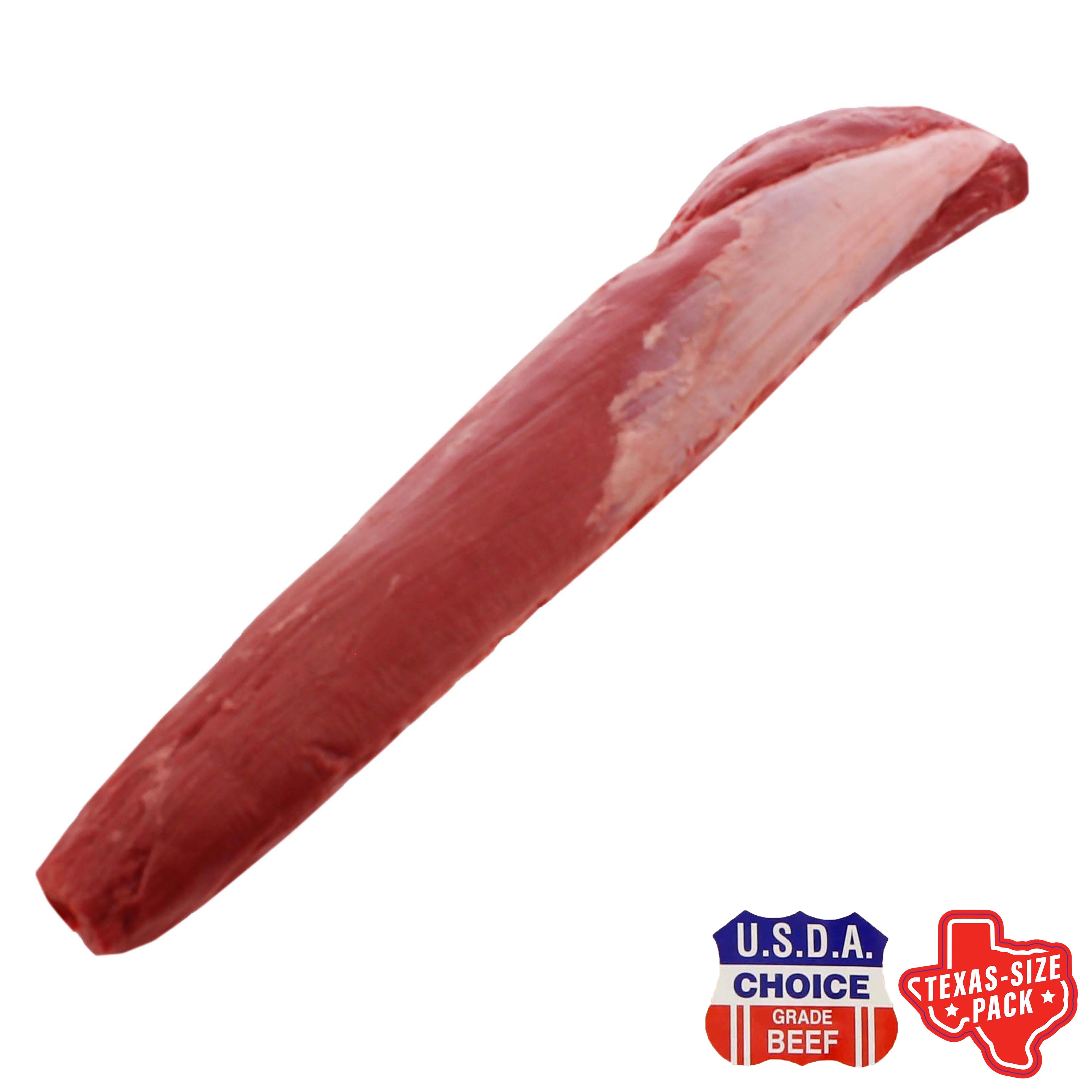 Fresh Beef Whole Tenderloin, USDA Inspected Shop Beef at HEB