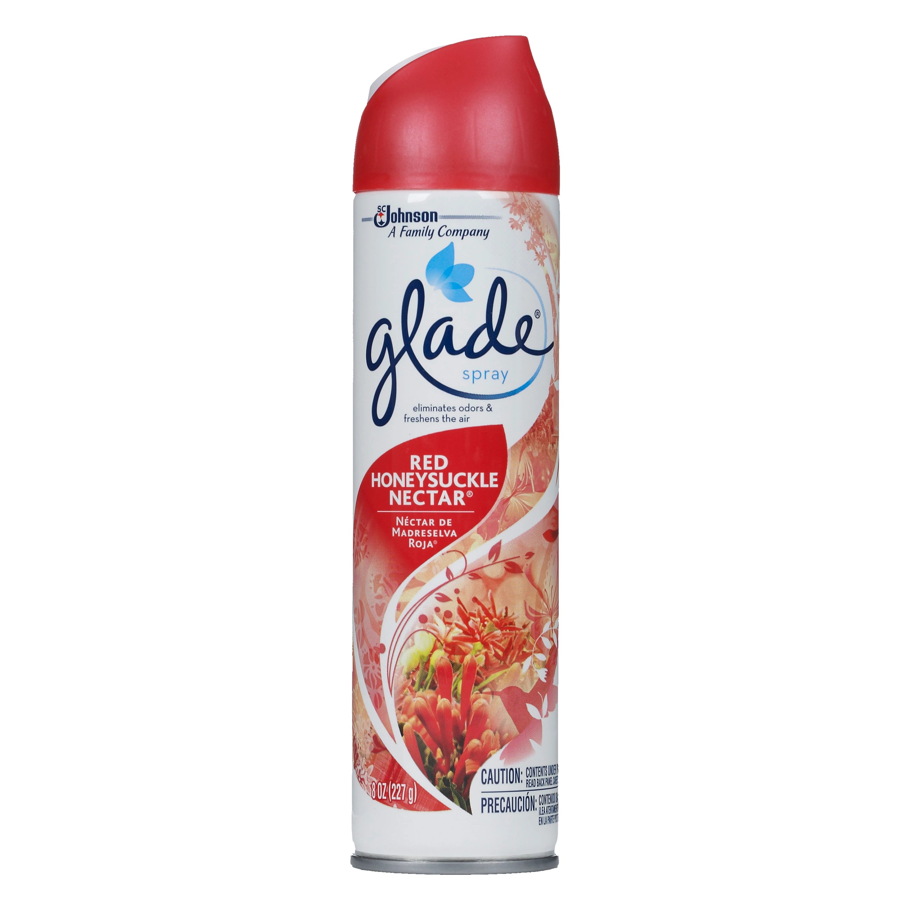 Glade Red Honeysuckle Nectar Air Freshener Room Spray Shop Air