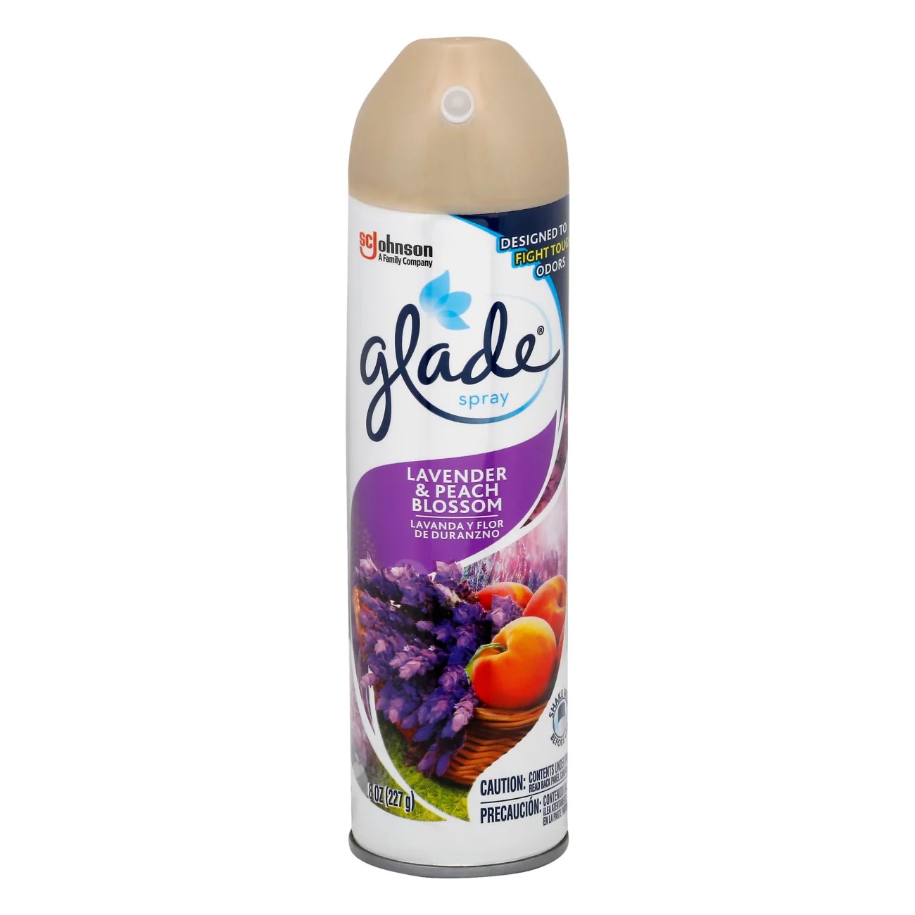 Glade Lavender & Peach Blossom Air Freshener Room Spray Shop Air