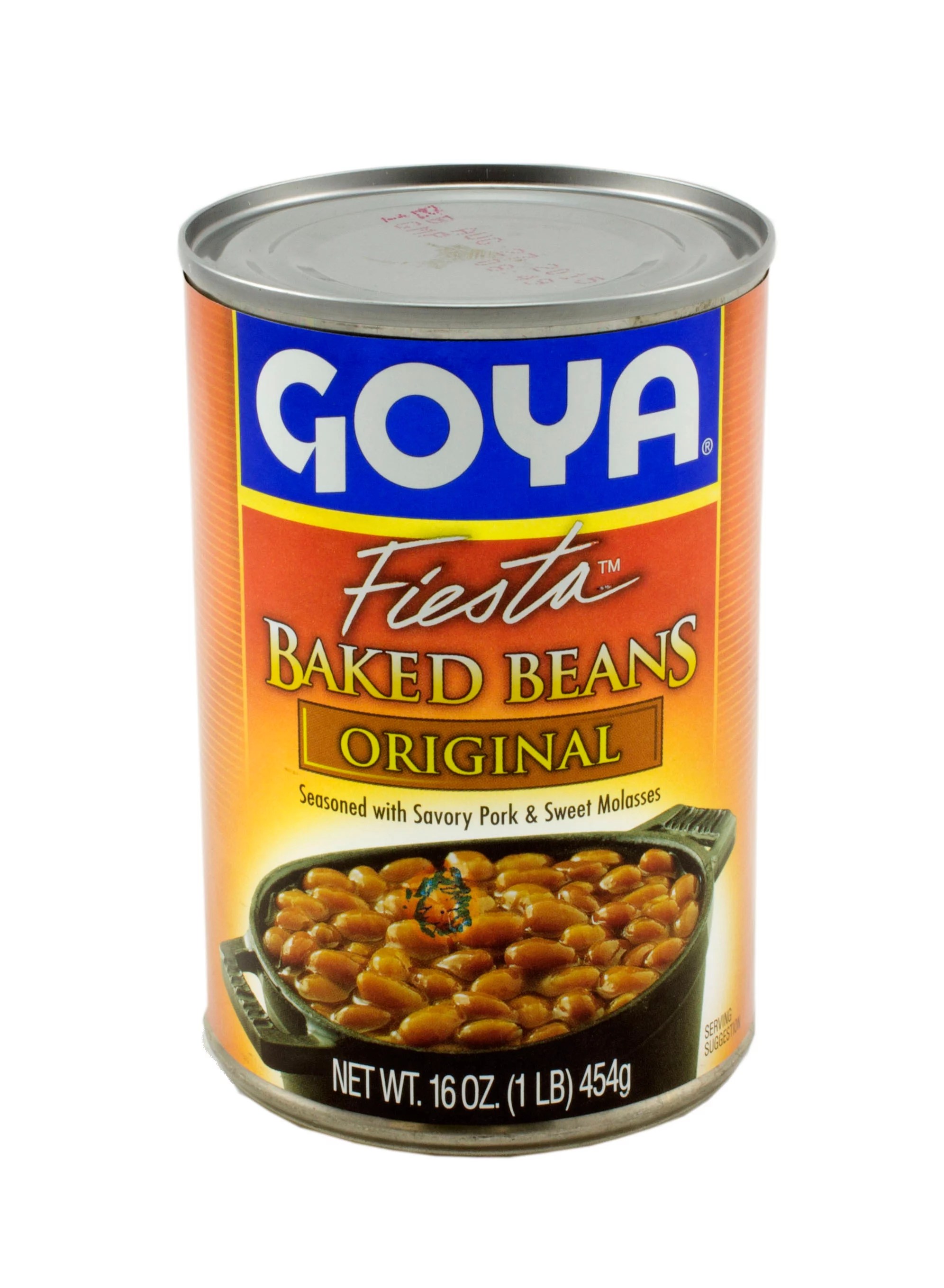 Goya Fiesta Original Baked Beans Shop Beans & Legumes at HEB