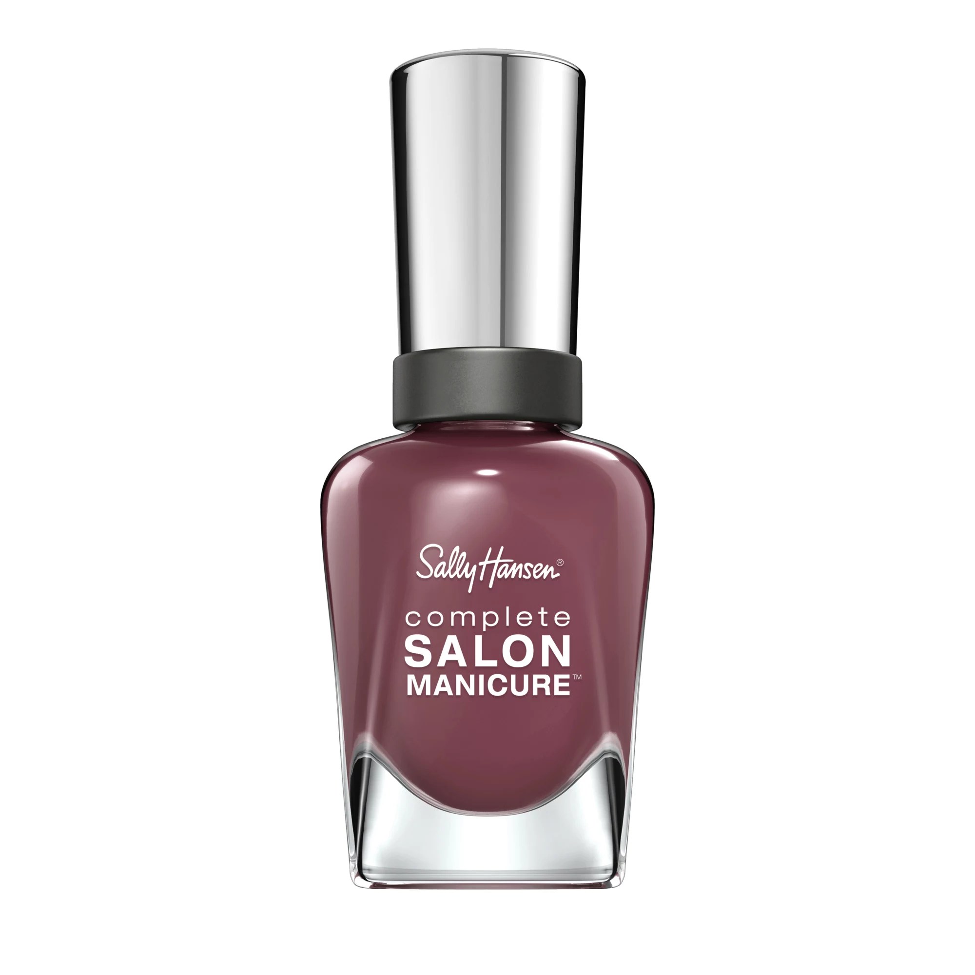 Sally Hansen Complete Salon Manicure Nail Enamel Plum's the Word Shop