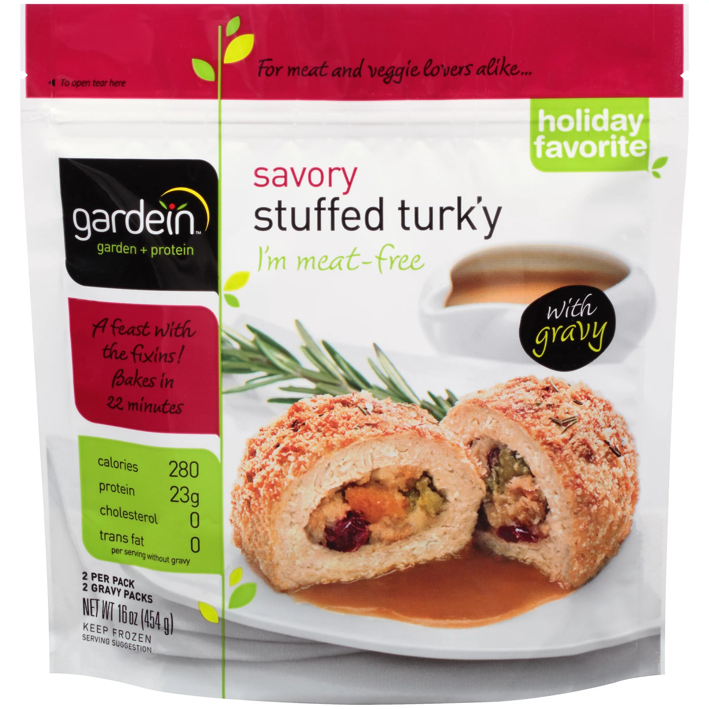 Where Can I Buy Gardein Stuffed Veggie Turkey Roast Buy Walls