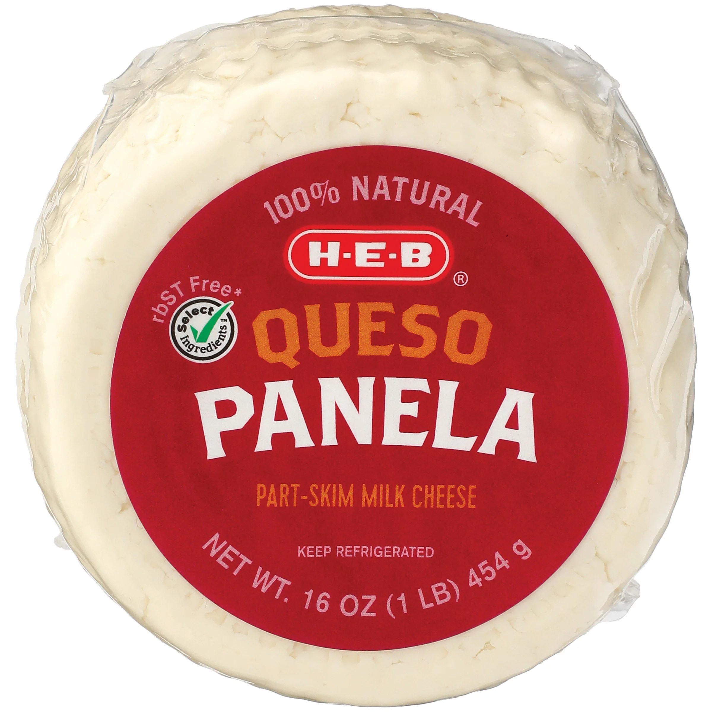 HEB Queso Panela Shop Cheese at HEB