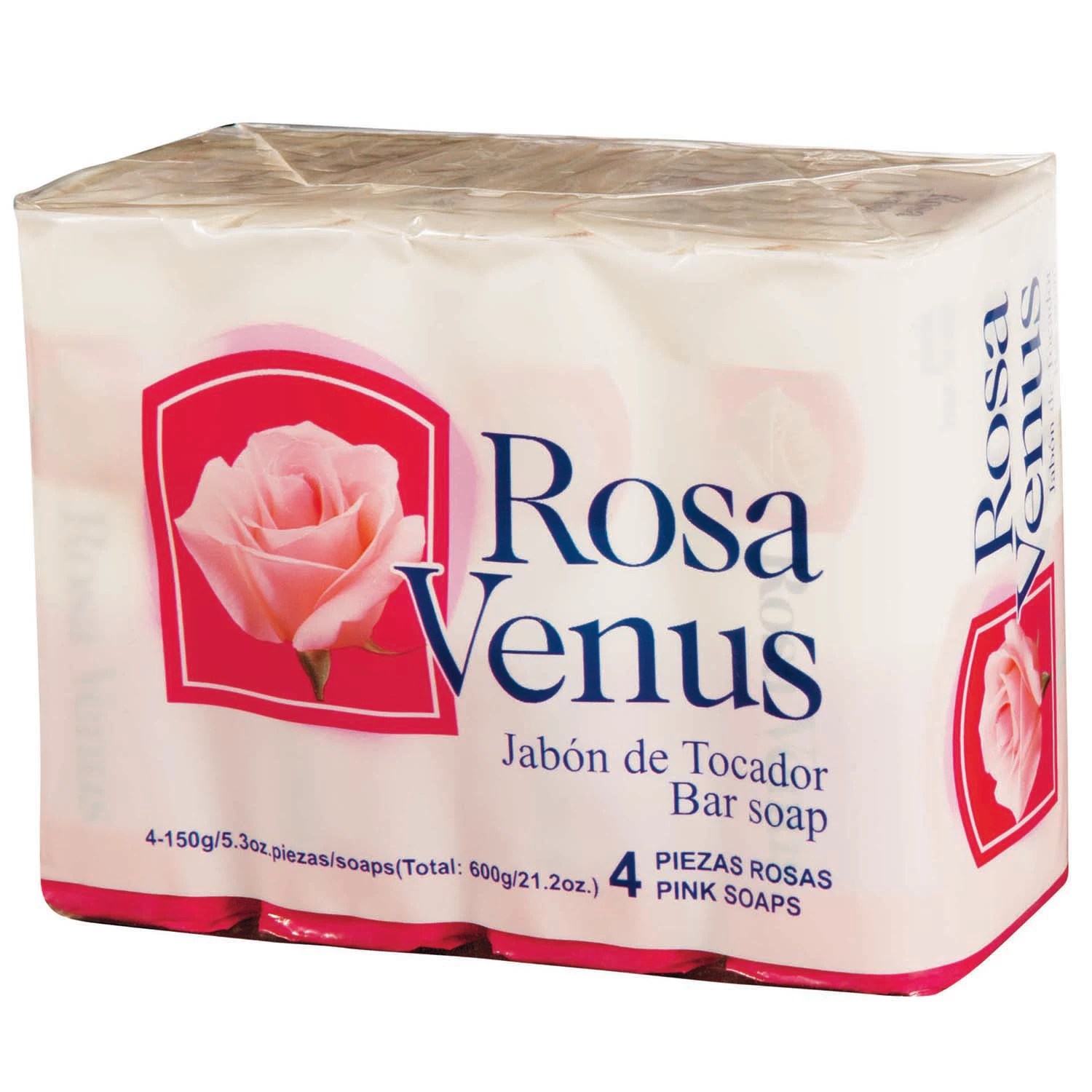Rosa Venus Pink Bar Soap Shop Cleansers & Soaps at HEB