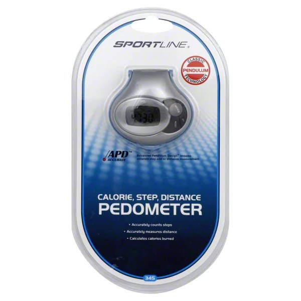 Sportline Pedometer Shop Medicines & Treatments at HEB