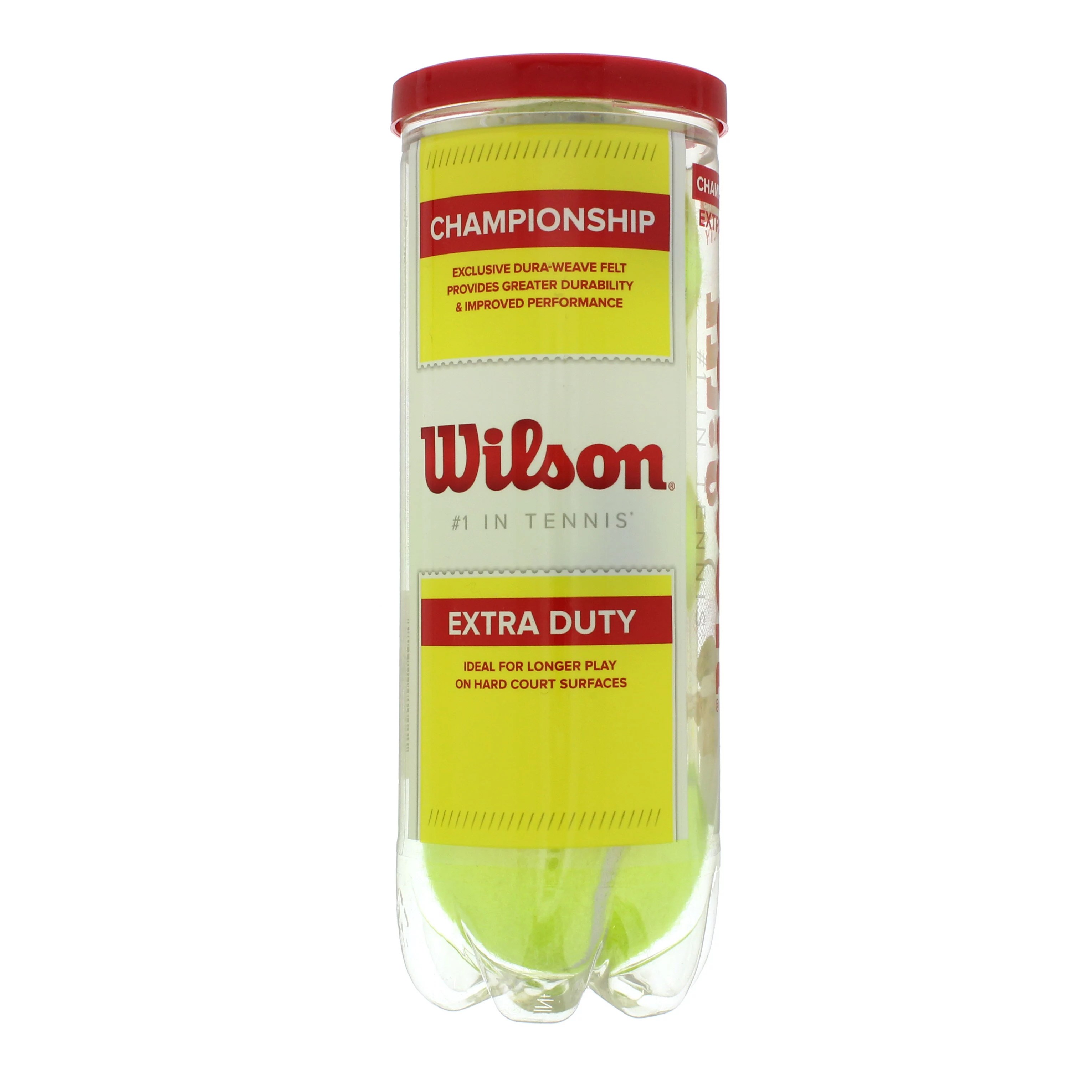 Wilson Championship Tennis Balls Shop Toys at HEB