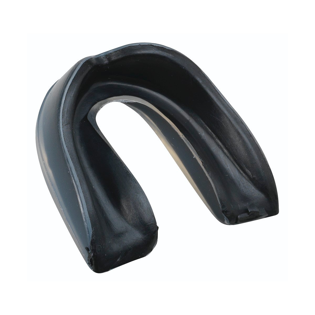 Wilson Black Adult No Strap Mouth Guard Shop Bite Guards at HEB