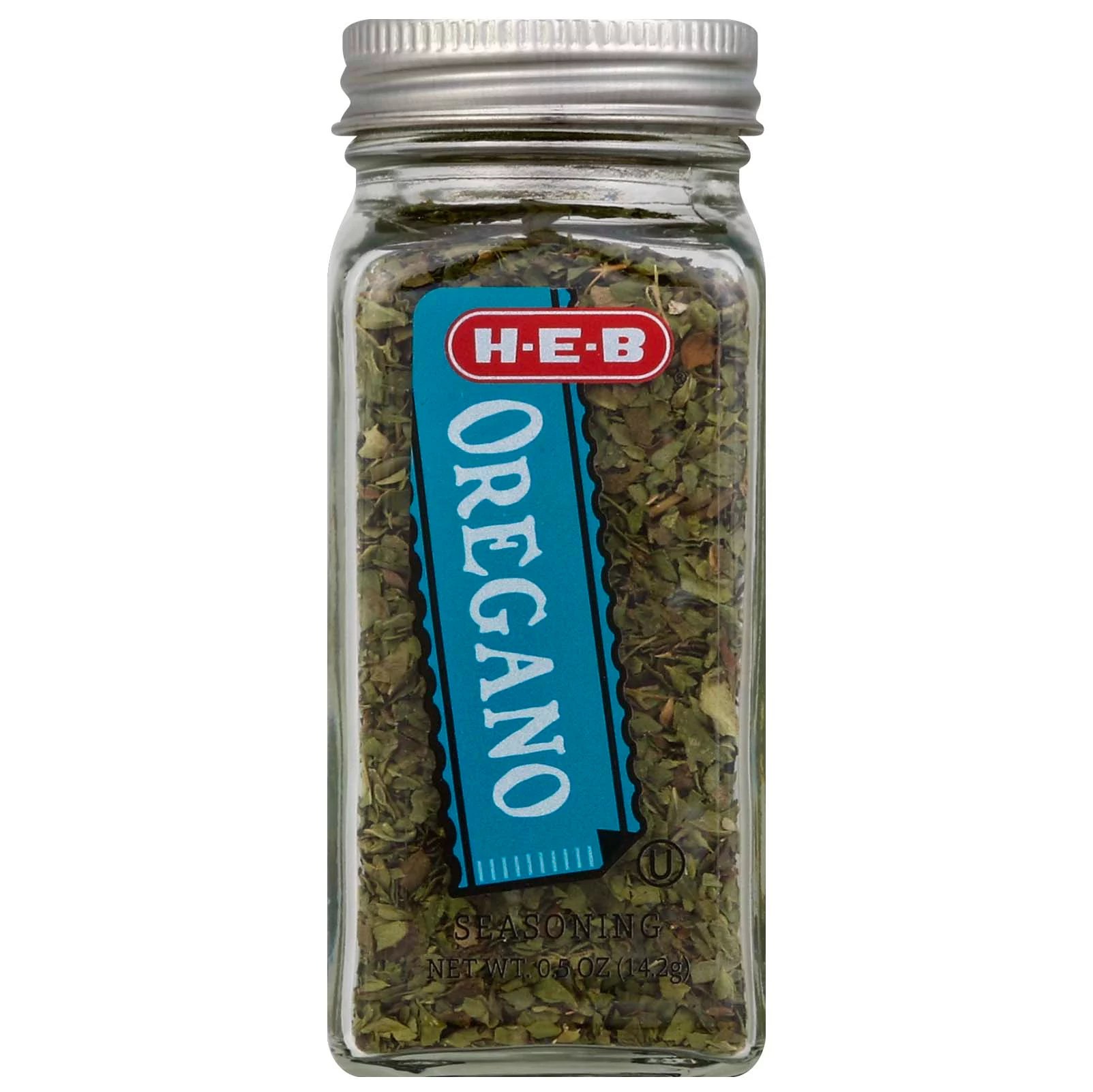 HEB Seasoning, Oregano Shop Herbs & Spices at HEB