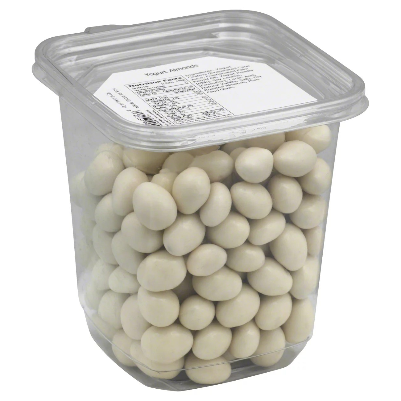 HEB Yogurt Almonds Shop Candy at HEB