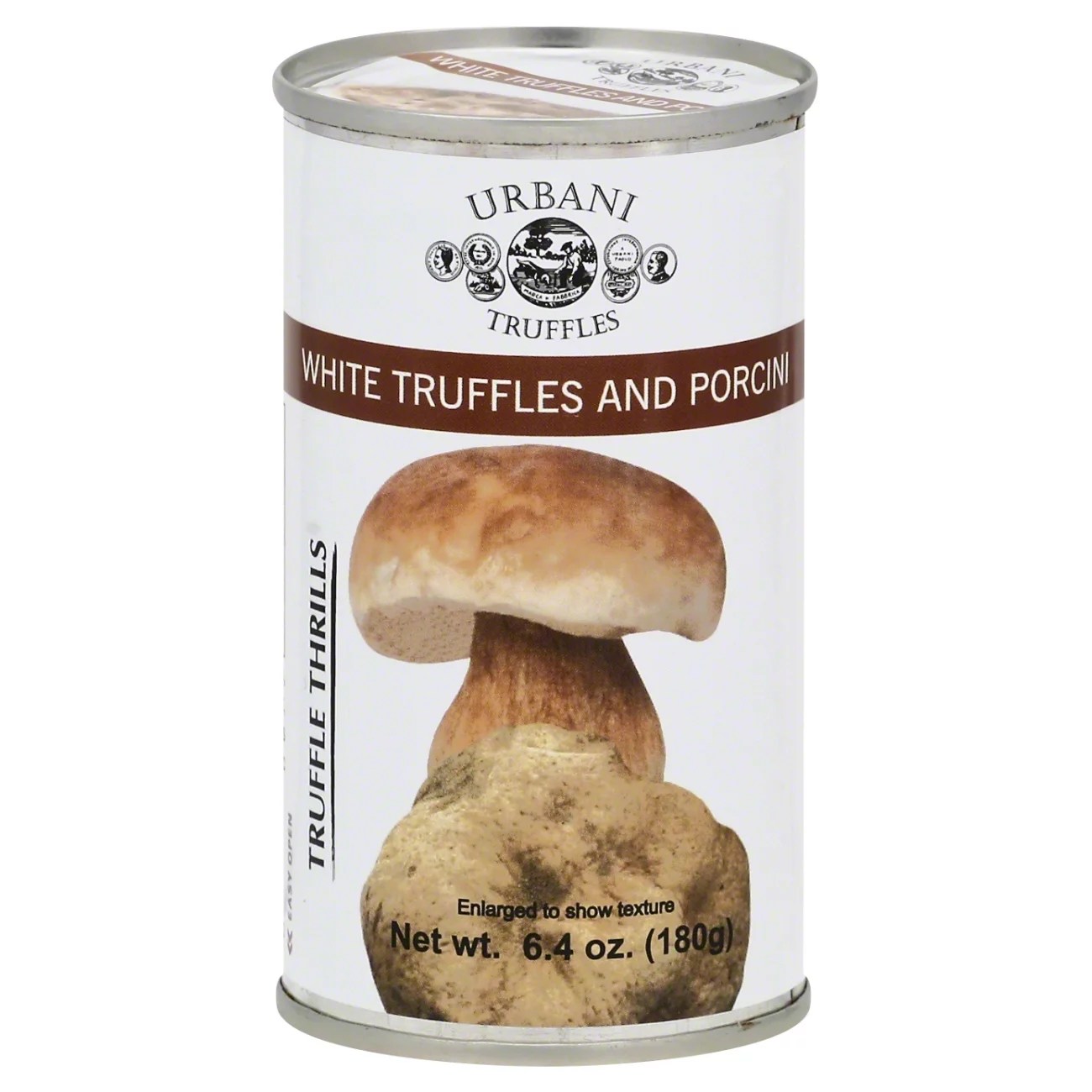 Urbani White Truffles and Porcini Shop Vegetables at HEB