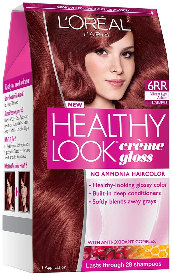 11+ Awesome Healthy Look Hair Color