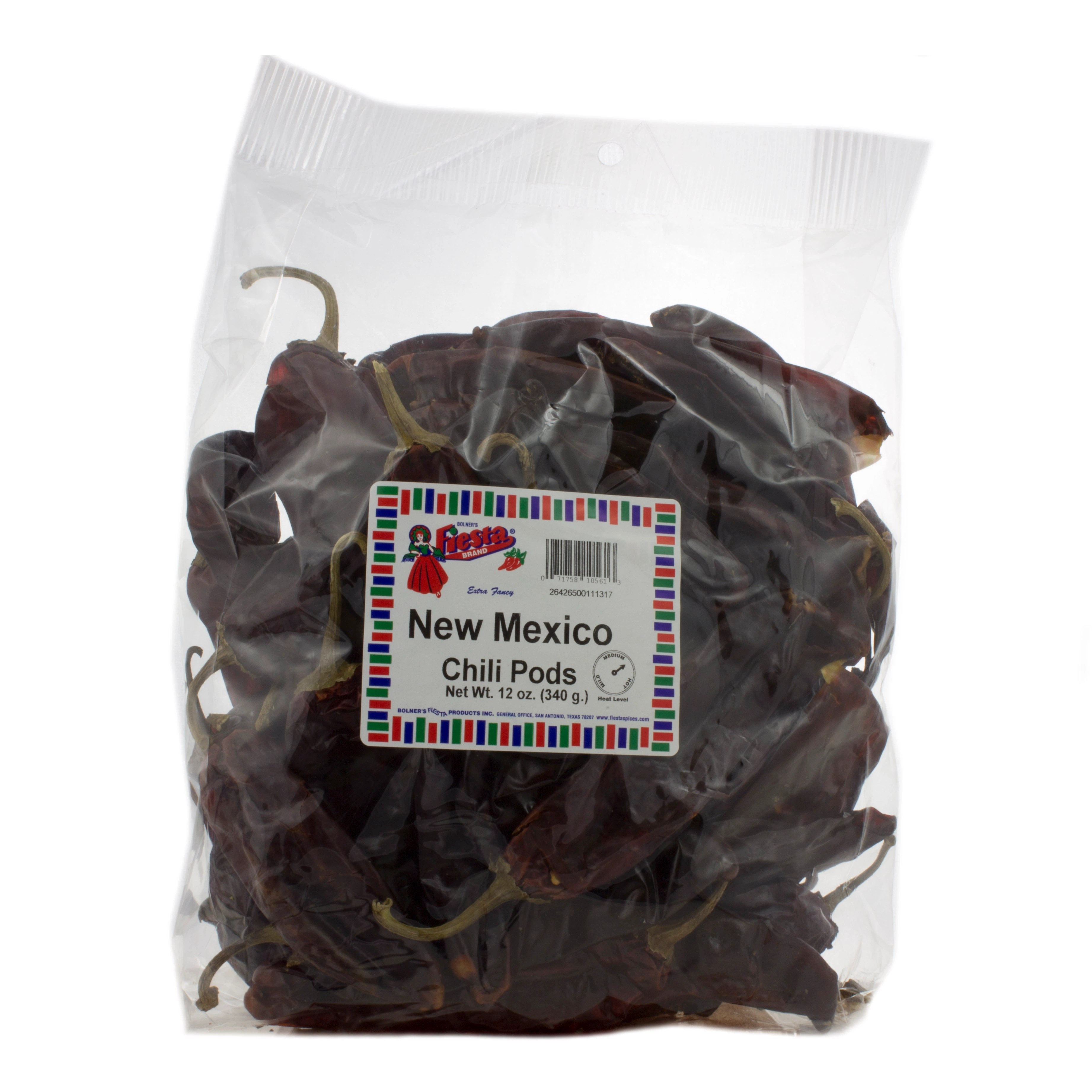 Bolner's Fiesta New Mexico Chili Pods Shop Vegetables at HEB