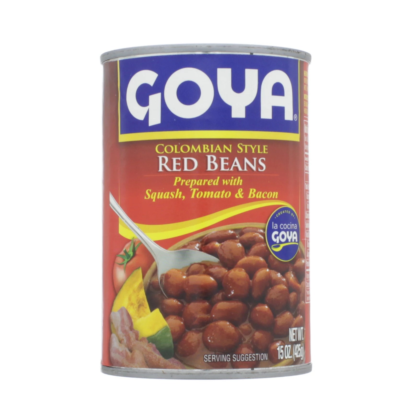 Goya Colombian Style Red Beans Shop Beans & Legumes at HEB