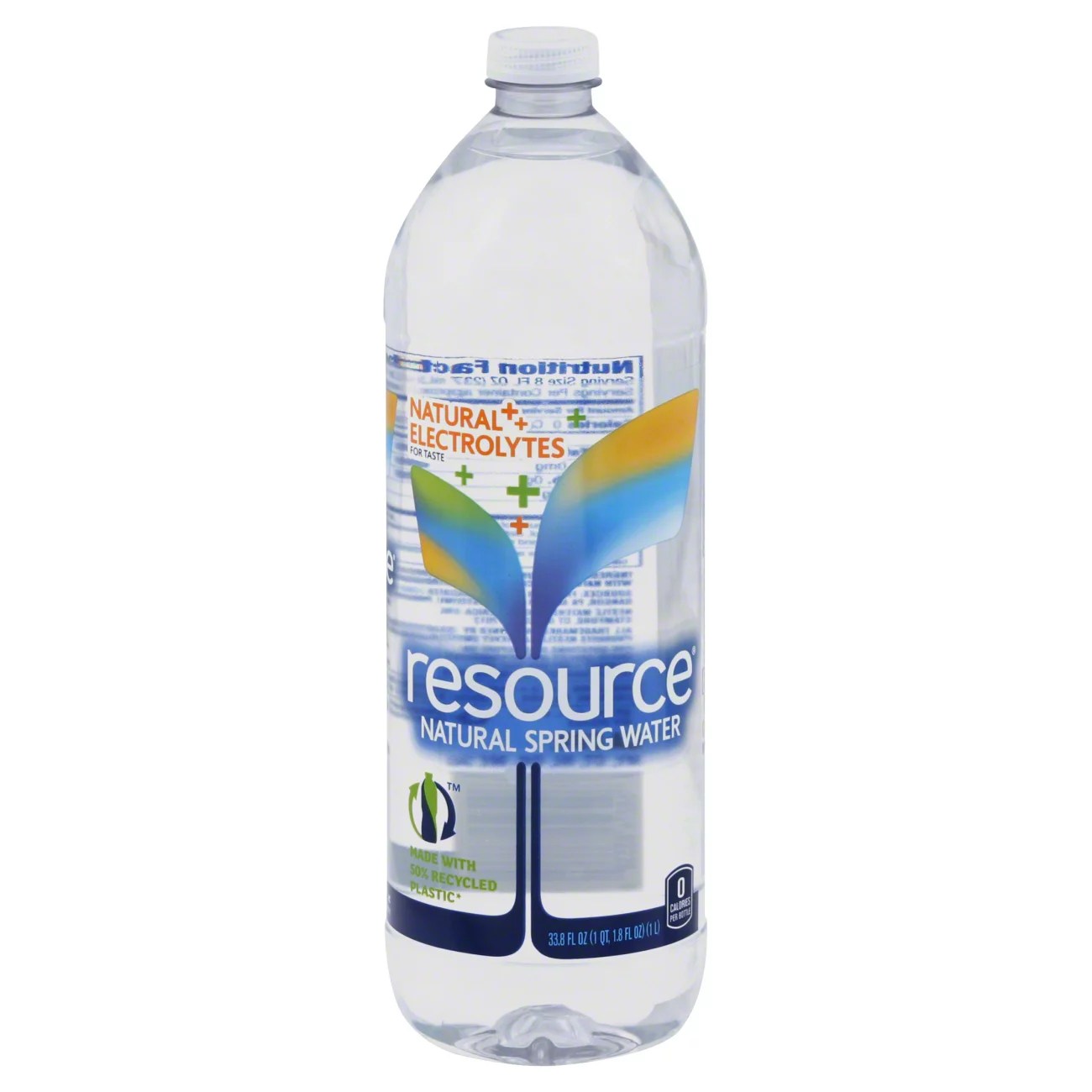 Resource Natural Spring Water Shop Water at HEB