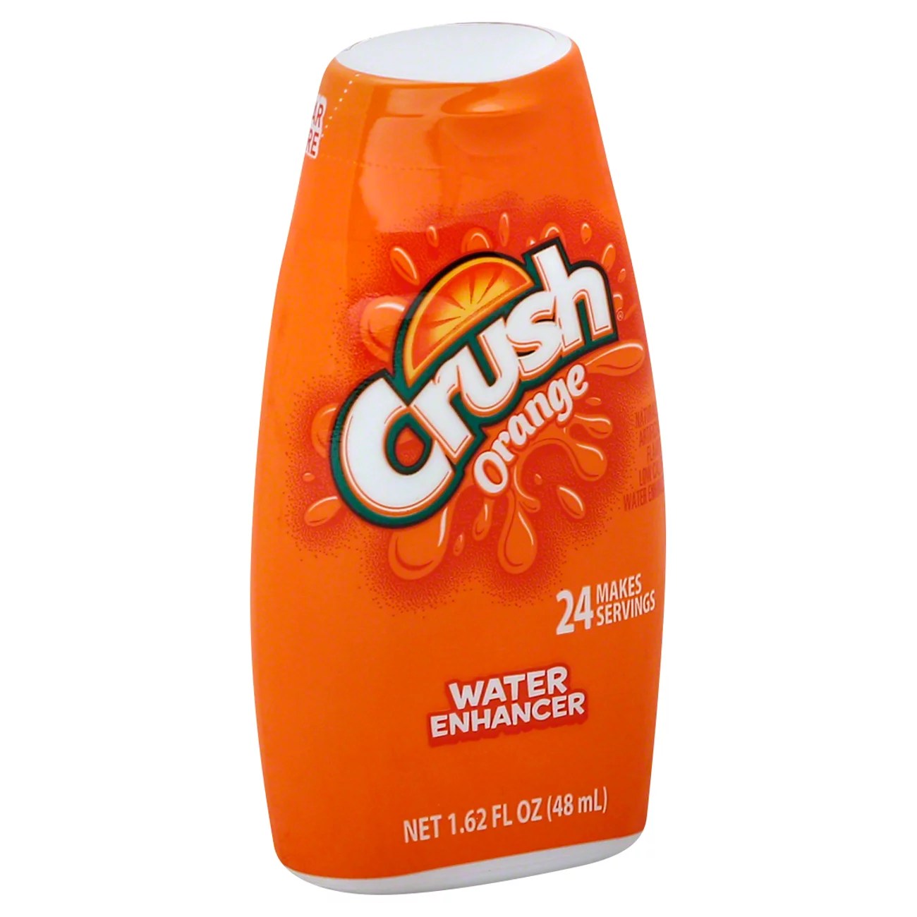 Crush Orange Water Enhancer Shop Mixes & Flavor Enhancers at HEB