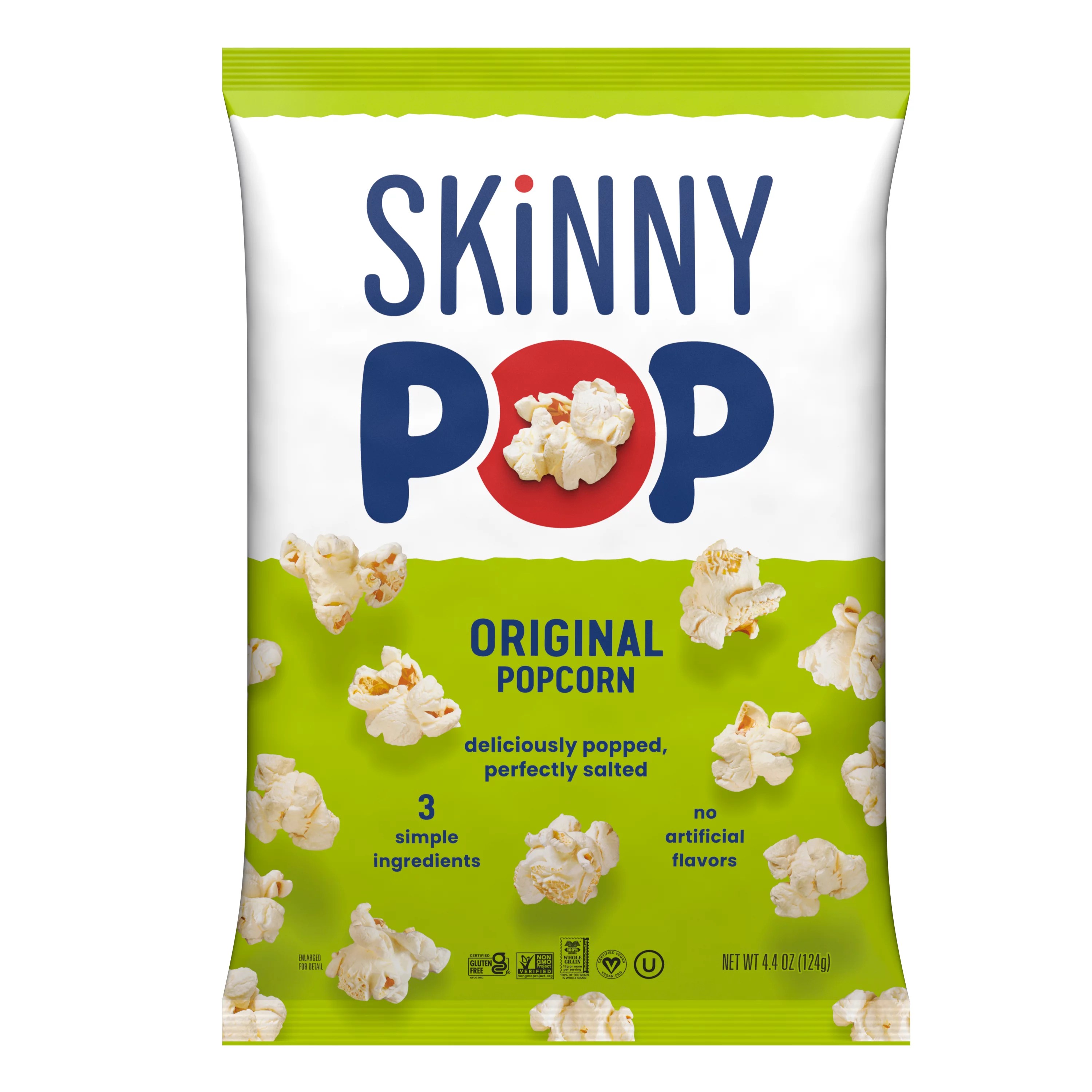 SkinnyPop Original Popcorn Shop Popcorn at HEB