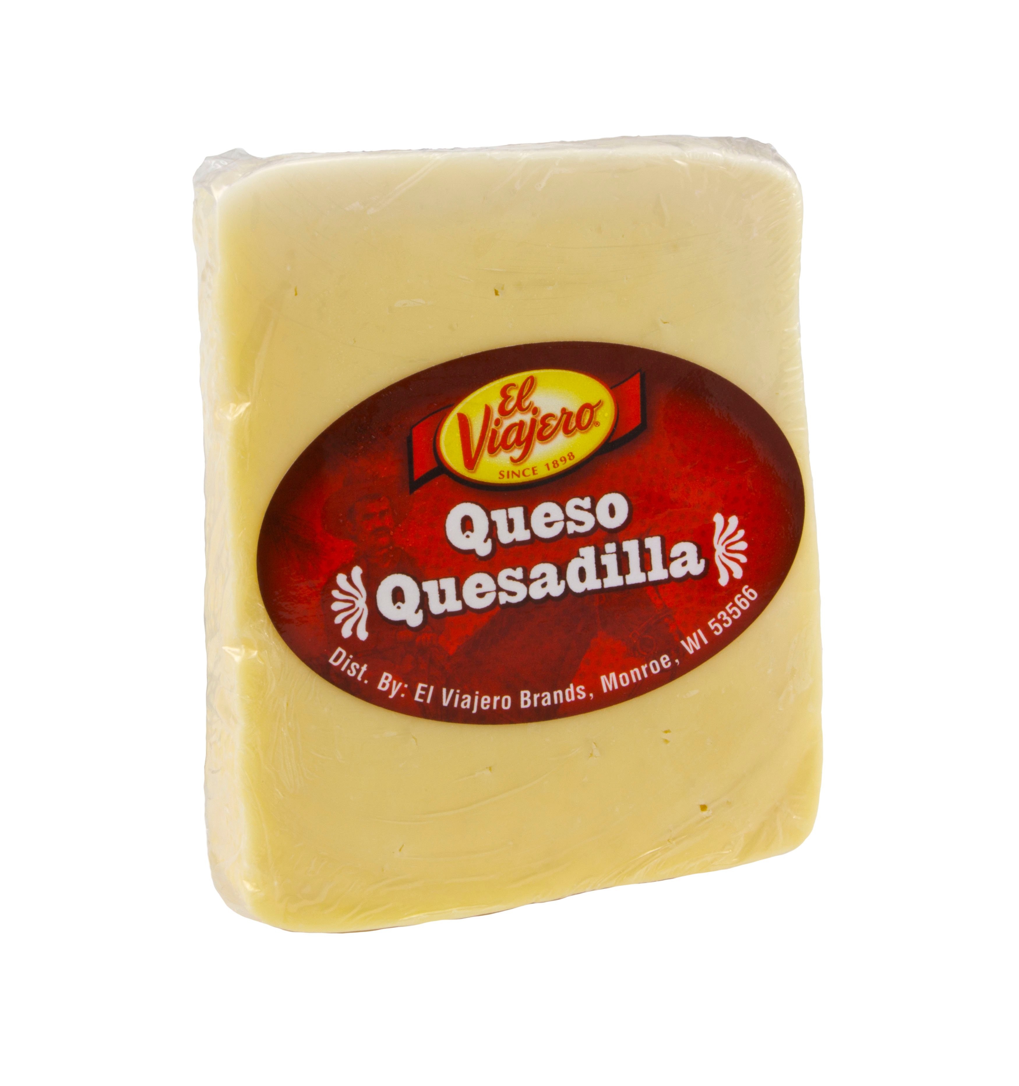 El Viajero Queso Quesadilla Cheese Shop Cheese at HEB