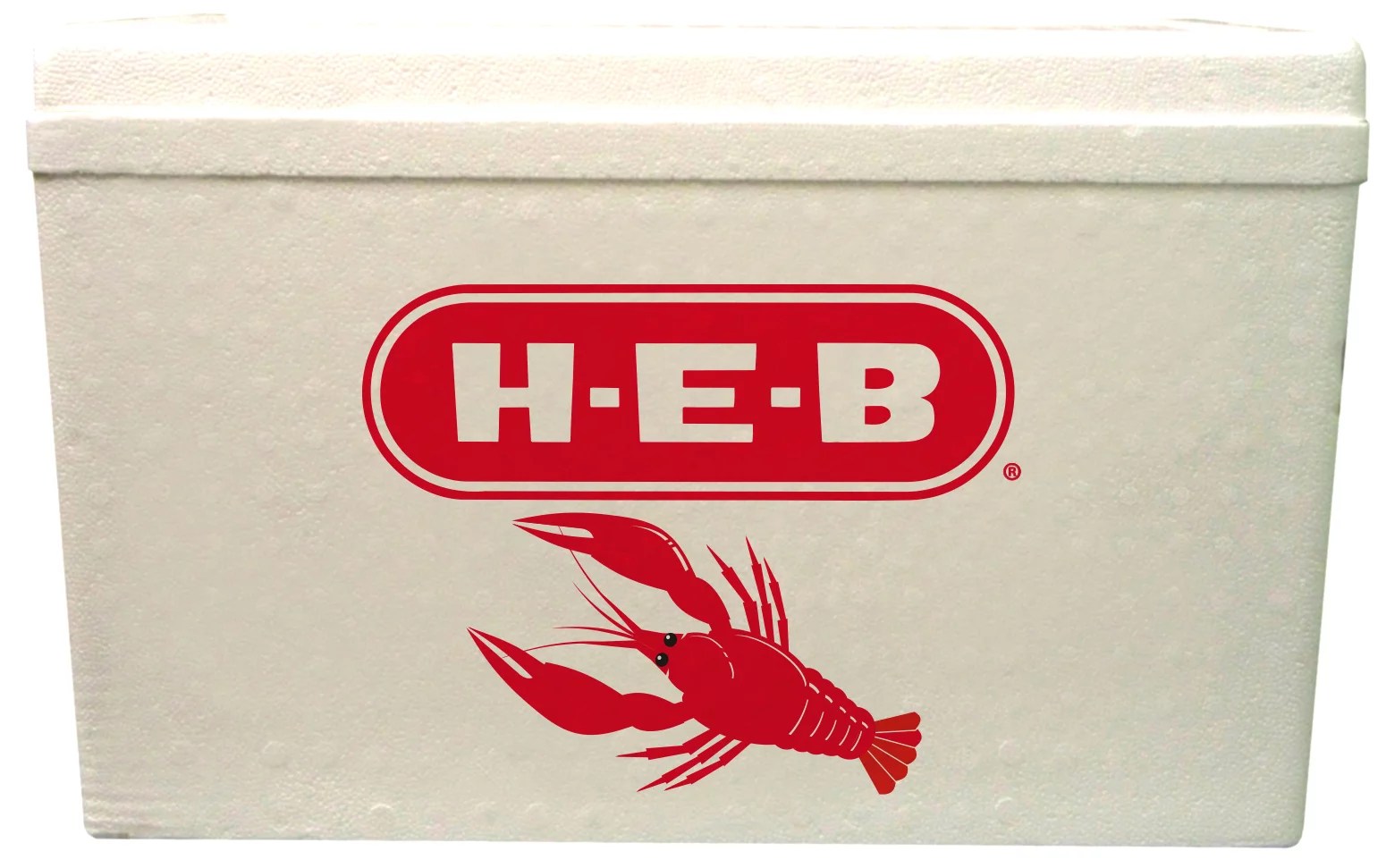 HEB Hercules Crawfish Cooler Shop Coolers & Ice Packs at HEB