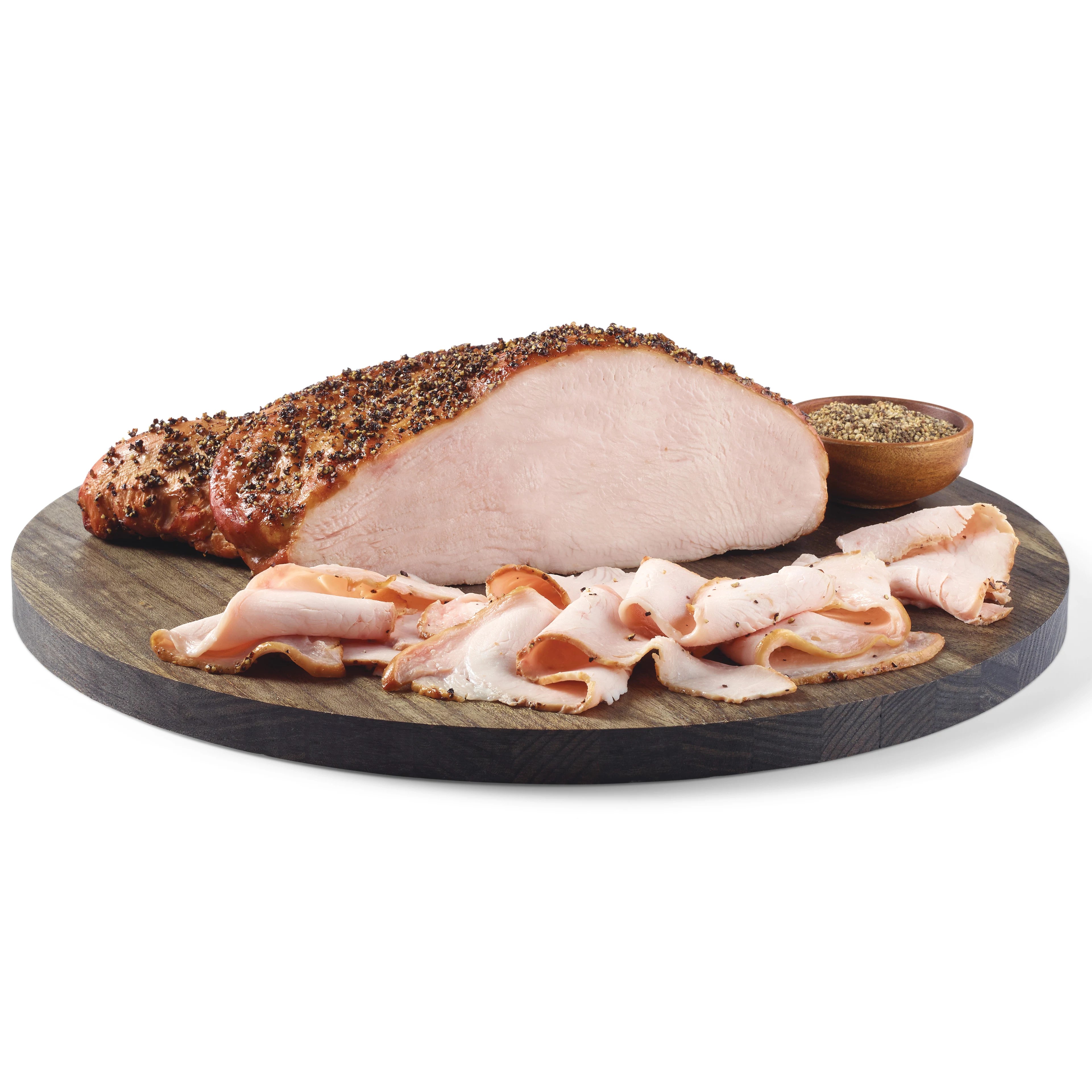 HEB Select Ingredients InHouse Roasted Traditional Turkey, Sliced