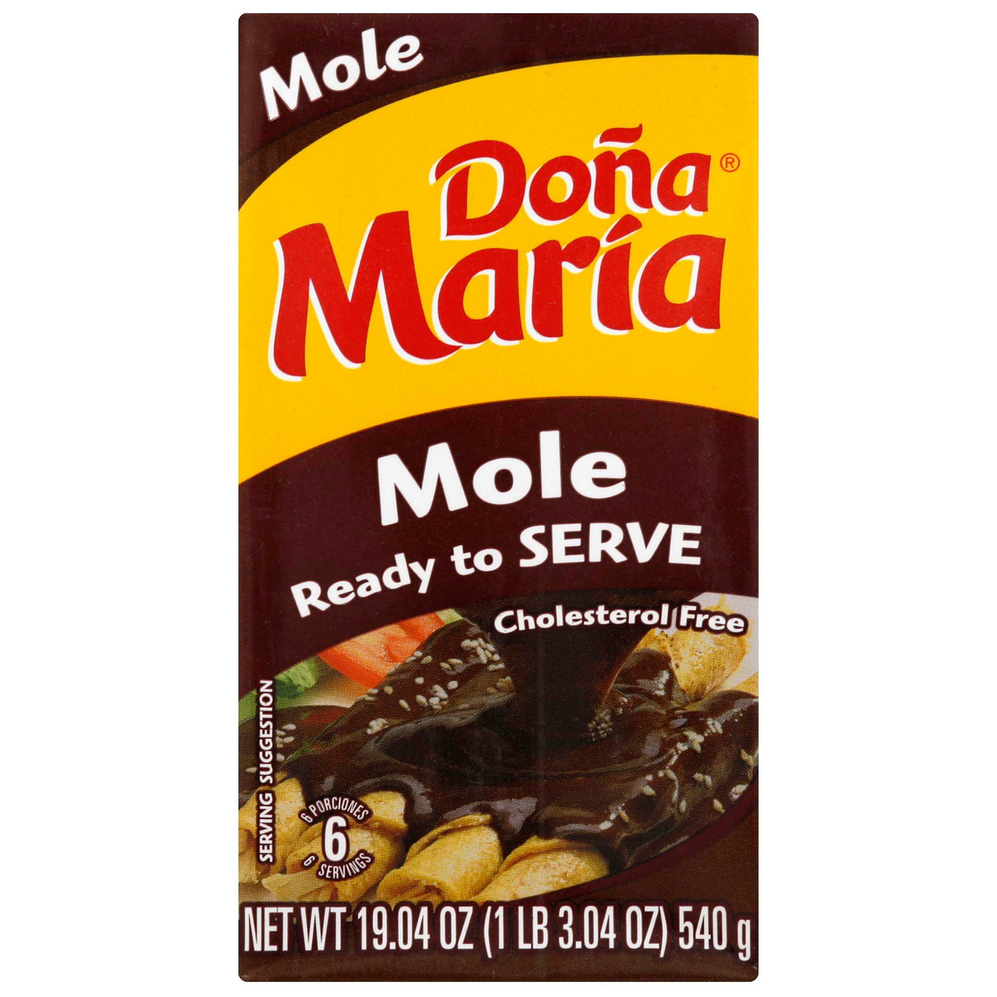 Dona Maria Mole Recipe Dandk Organizer