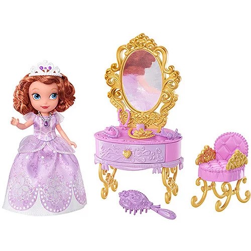 Sofia The First Makeup Vanity Mattel Disney Sofia The First Royal Vanity Shop Mattel Disney Sofia