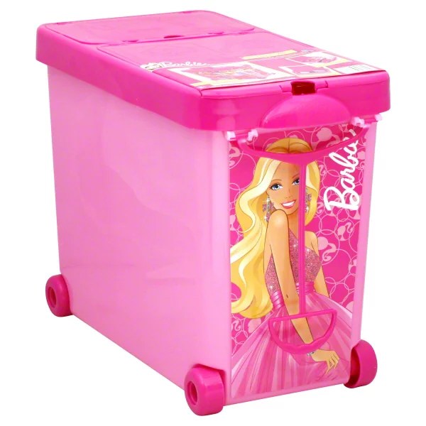 Barbie Storage Bin Online www.danzhao.cc