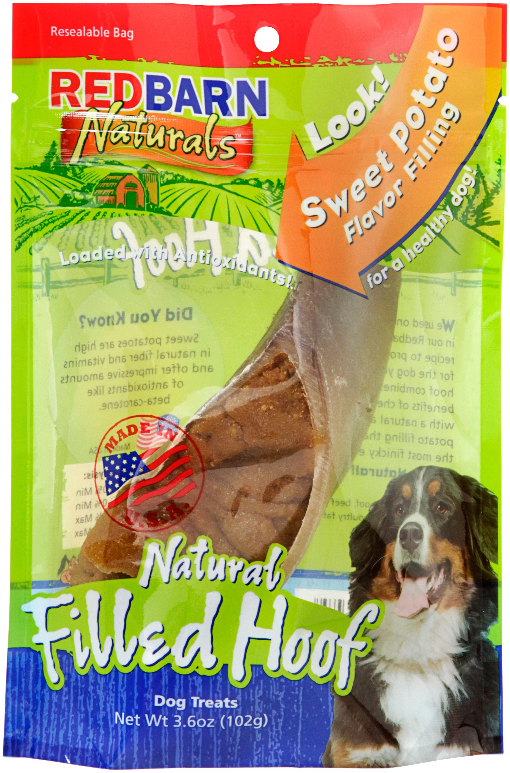 Are Filled Hooves Safe For Dogs