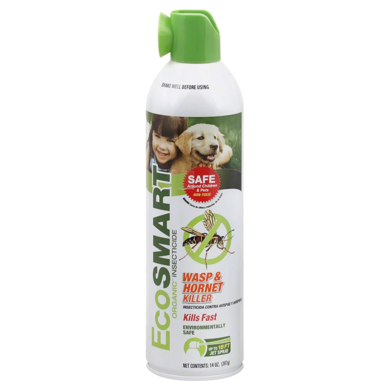 EcoSMART Organic Insecticide, Wasp & Killer Shop Insect