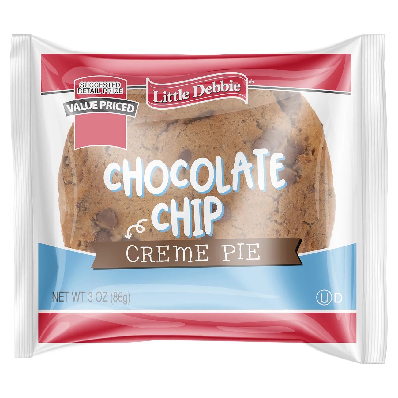 Little Debbie Chocolate Chip Creme Pie Shop Snacks & Candy at HEB