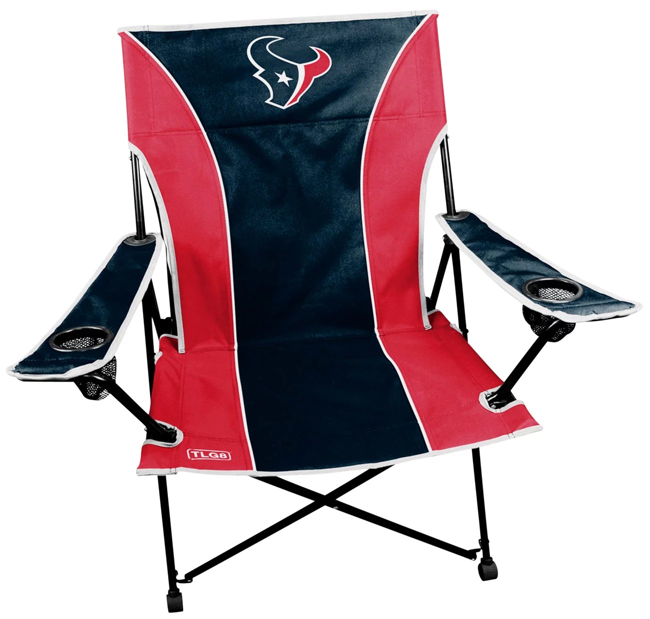 Houston Texans Folding Chair Shop Patio & Outdoor at HEB