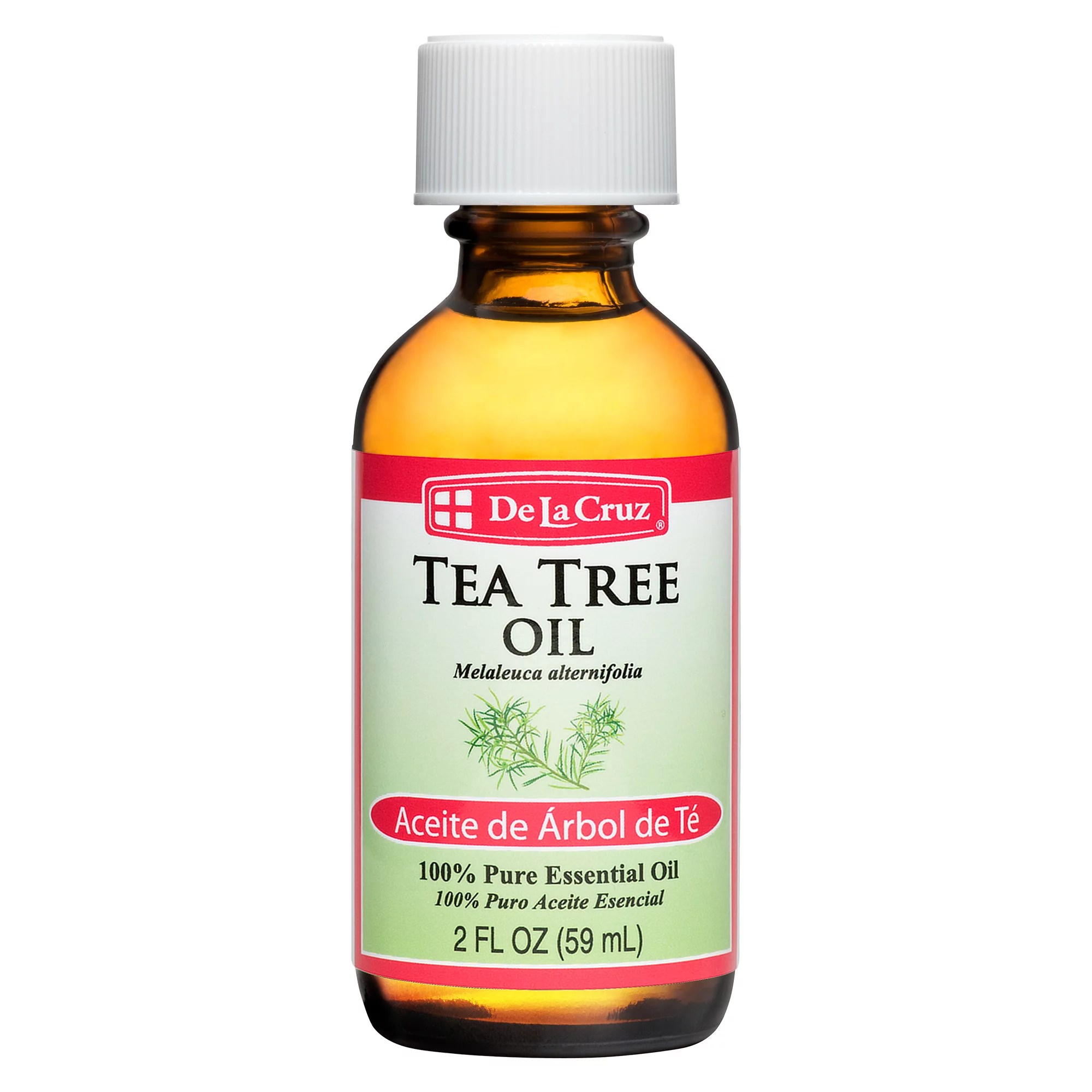 De La Cruz Tea Tree Oil Shop Essential Oils at HEB