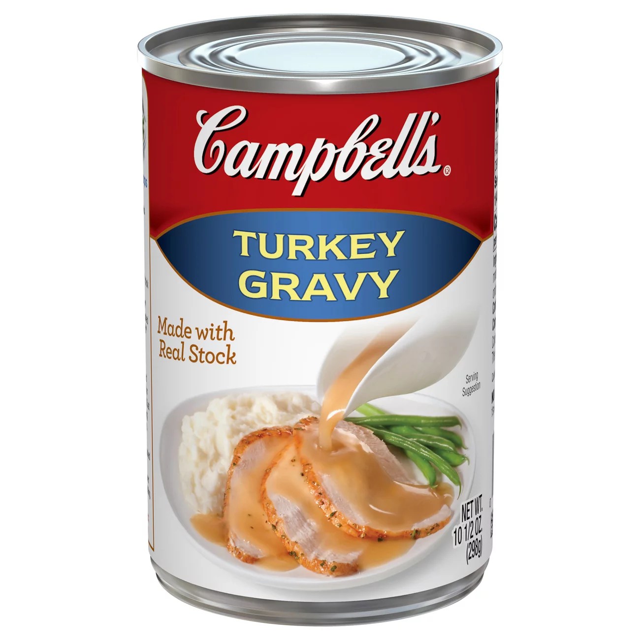 Campbell's Turkey Gravy Shop Sauces & Marinades at HEB