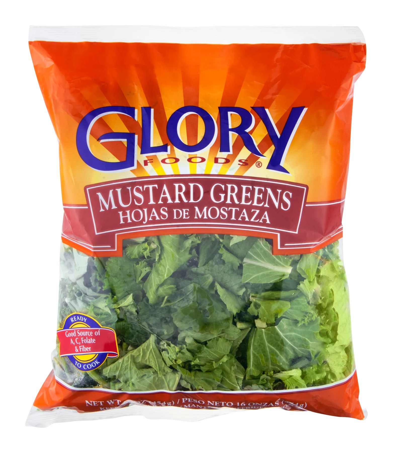 Fresh Mustard Greens Shop Vegetables at HEB