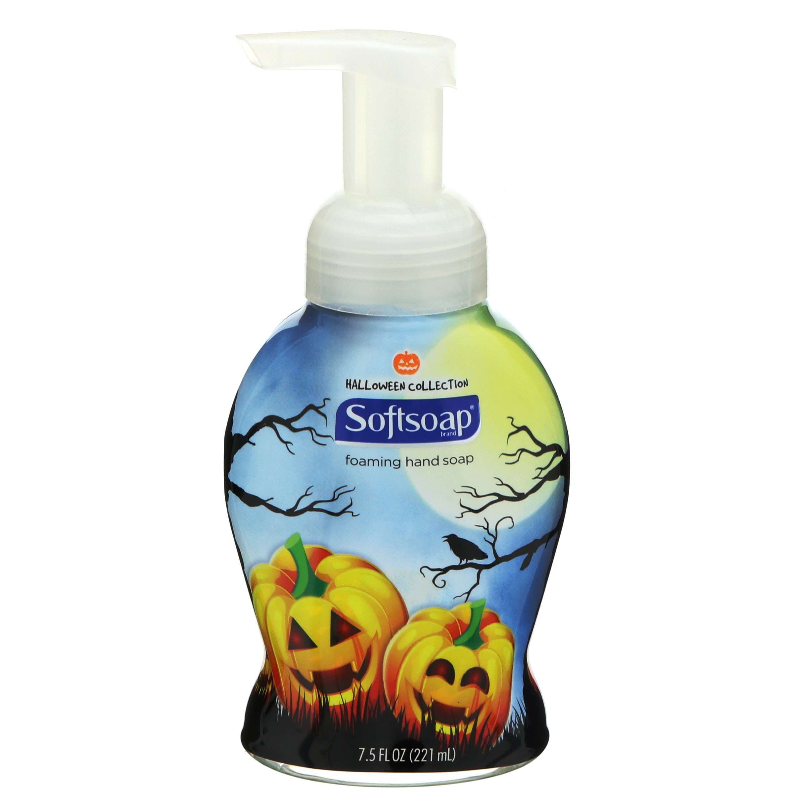 Softsoap Foaming Hand Soap Halloween, Assorted Varieties Shop Bath