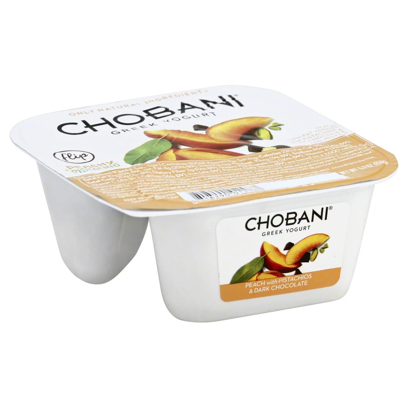 Chobani Peach Pistachio Flip Nutrition Besto Blog