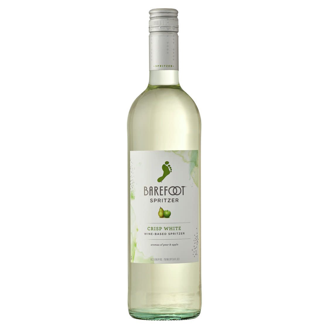Barefoot Spritzer Crisp White Wine Shop Wine at HEB