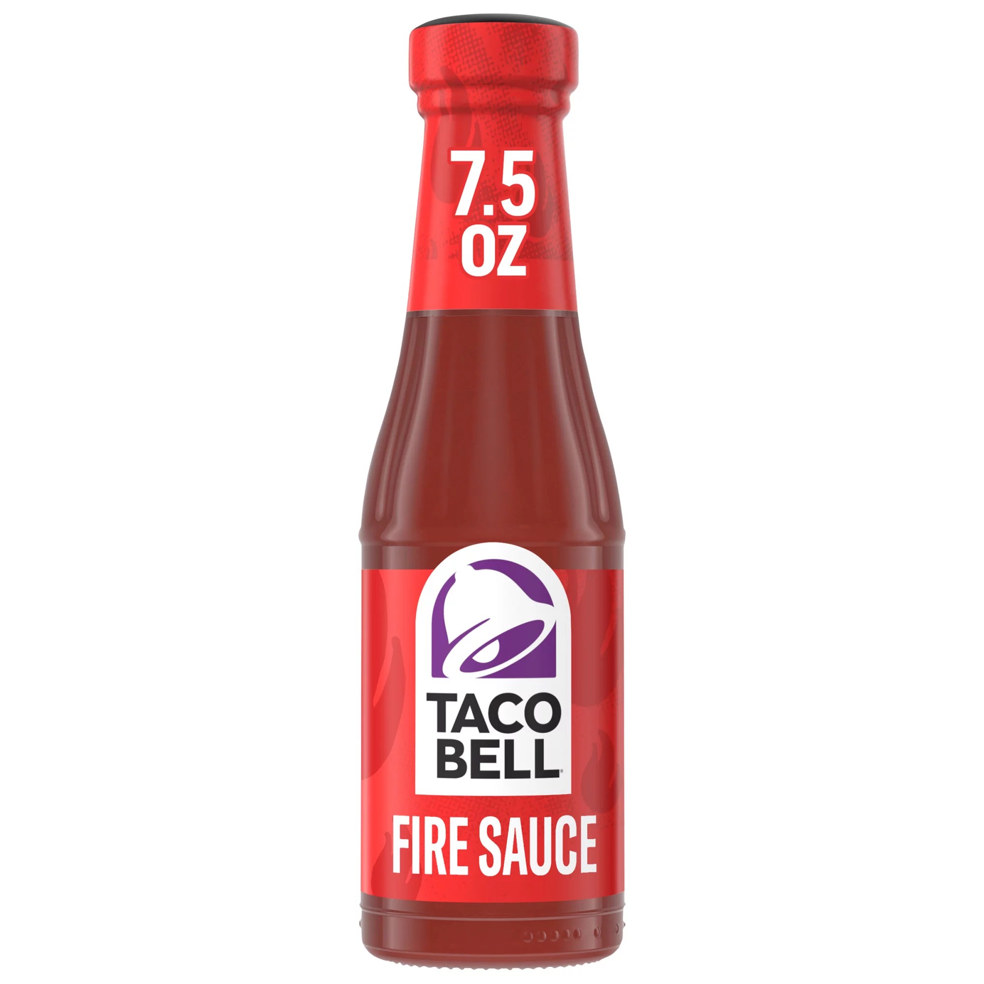 Taco Bell Fire Sauce Shop Condiments at HEB