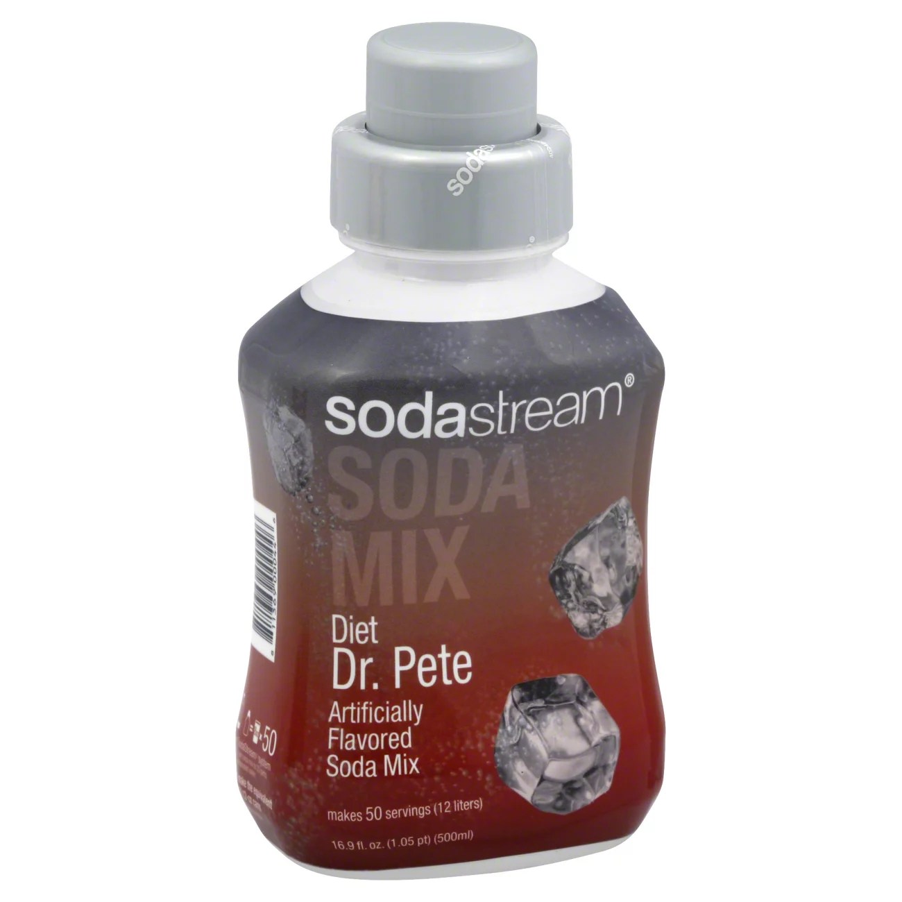 SodaStream Diet Dr. Pete Soda Mix Shop Appliances at HEB