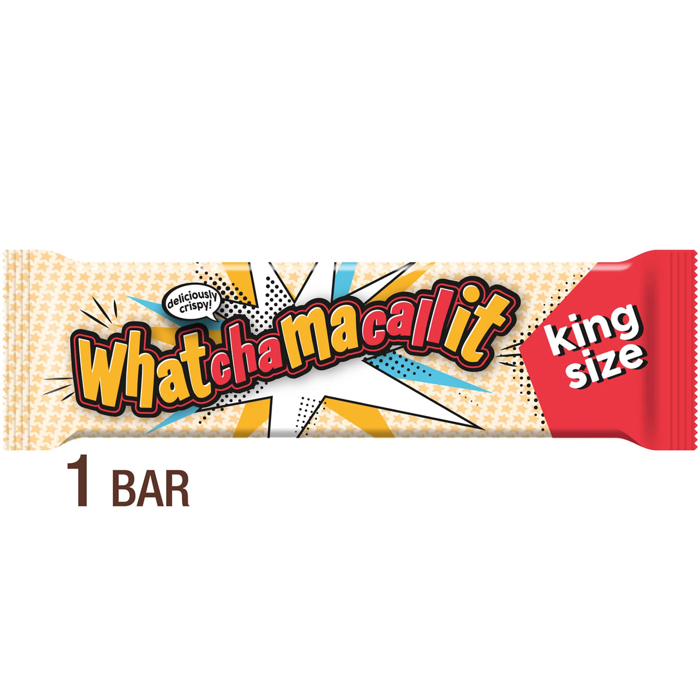 Whatchamacallit King Size Candy Bar Shop Candy at HEB