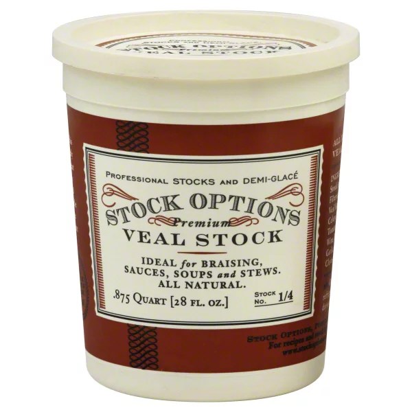 Stock Options Premium Veal Stock Shop Soup at HEB